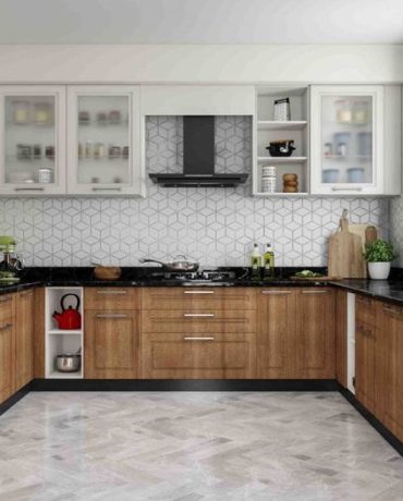 MODULAR KITCHEN